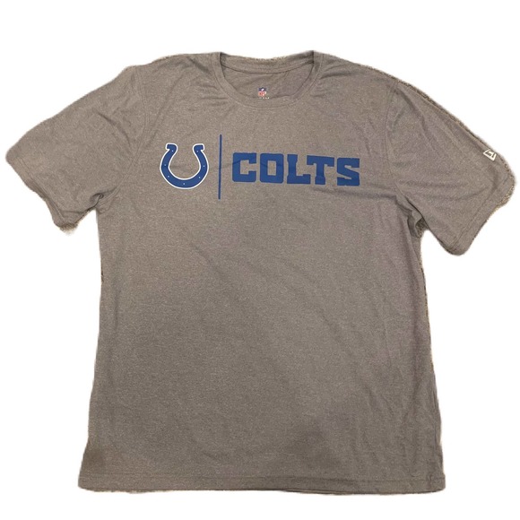 New Era Other - Indianapolis Colts New Era x NFL Team Apparel Performance Shirt Men’s Size Large
